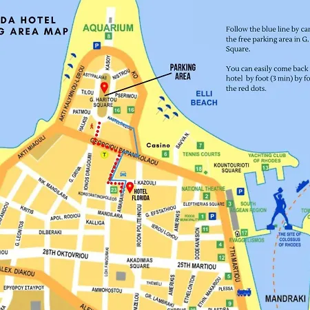 Florida & - Adults Only Apart Otel 2*