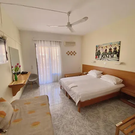 Hotel apartamentowy Florida & - Adults Only Rhodes City