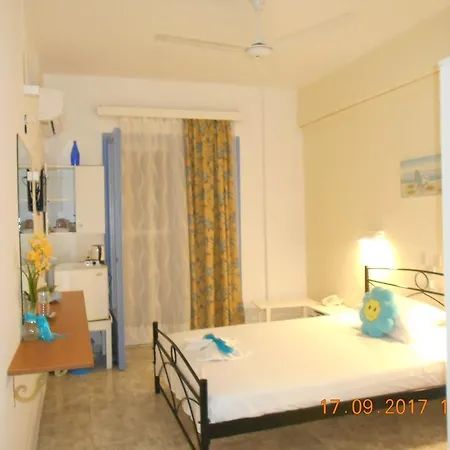 Hotel apartamentowy Florida & - Adults Only Rhodes City