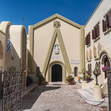 Ξενοδοχείο με διαμερίσματα Florida & - Adults Only Rhodes City