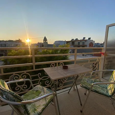 Hotel de apartamente Florida & - Adults Only Rhodes City