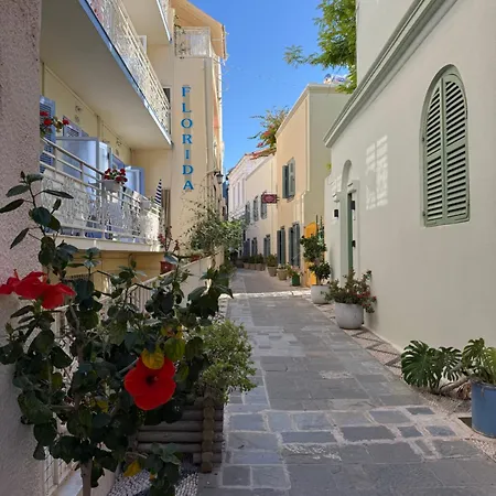 Hotel de apartamente Florida & - Adults Only Rhodes City