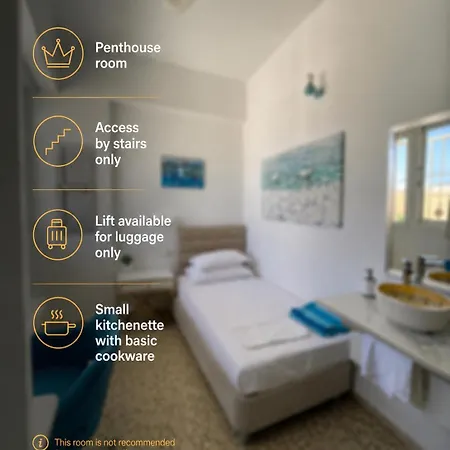 Aparthotel Florida & - Adults Only Rhodes City
