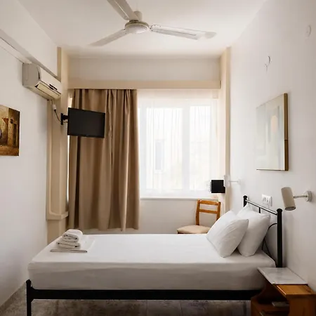 Huoneistohotelli Florida & - Adults Only Rhodes City