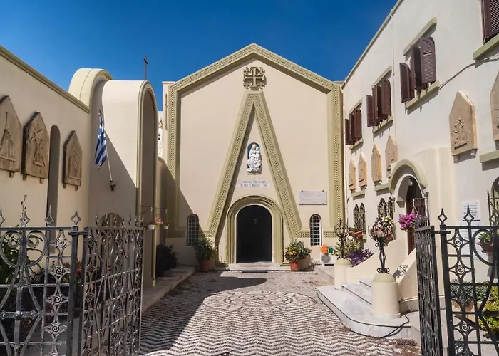 Aparthotel Florida & - Adults Only Rhodes City