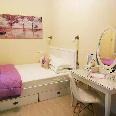 Lägenhetshotell Florida & - Adults Only 2*