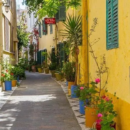 Florida & - Adults Only Lägenhetshotell Rhodes City