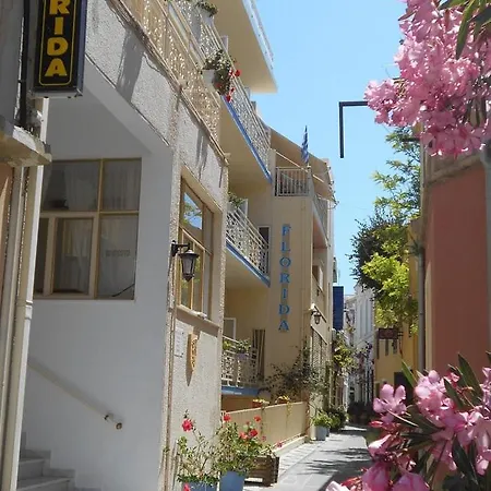 Florida & - Adults Only Lägenhetshotell Rhodes City