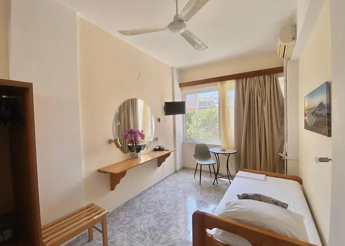 Florida & - Adults Only Aparthotel Rhodes City