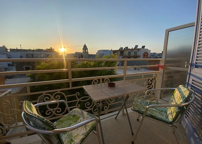 Aparthotel Florida & - Adults Only Rhodes City